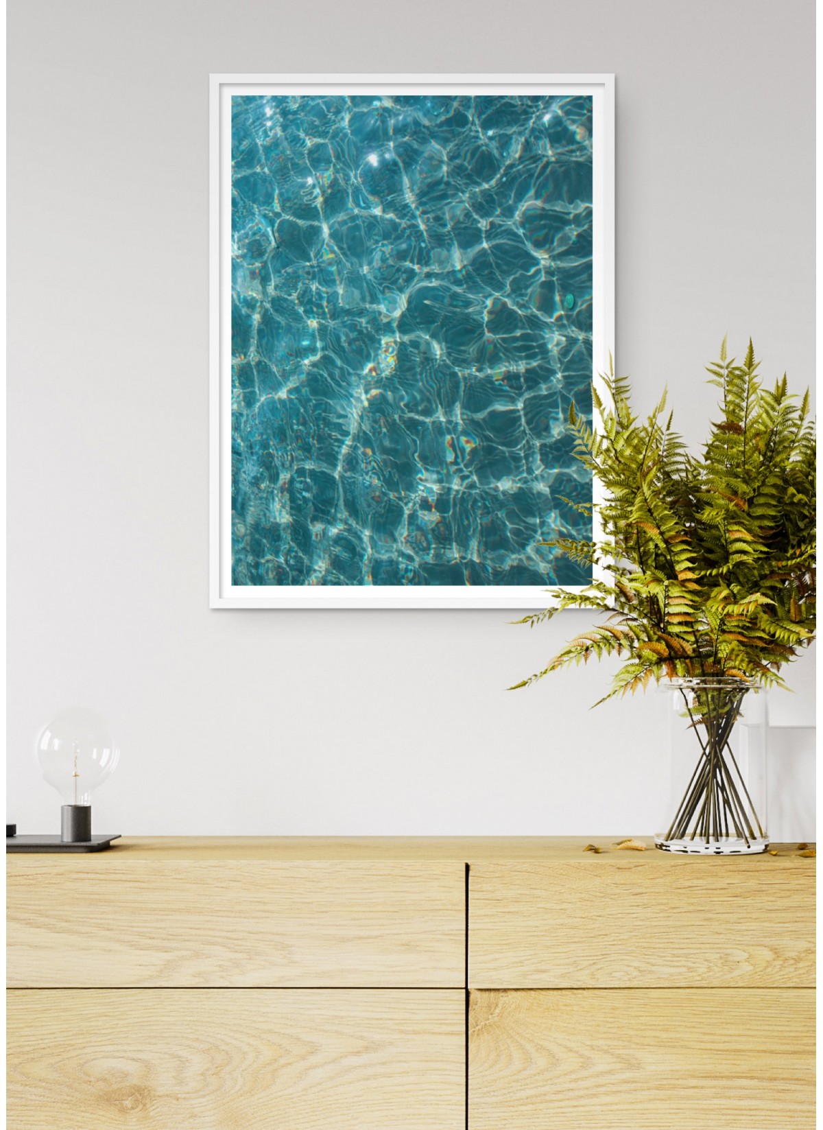 Affiche Nature Eau