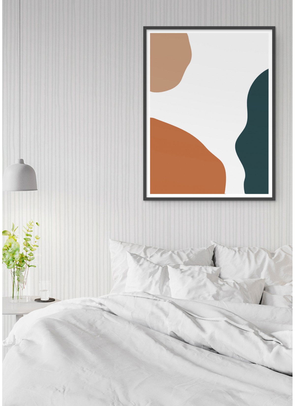 Affiche Abstract Background 1