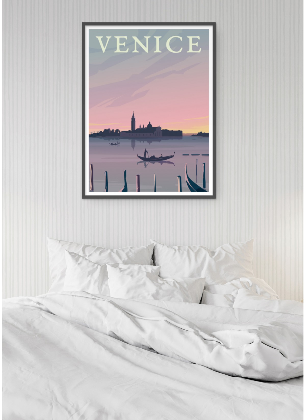 Affiche Venice