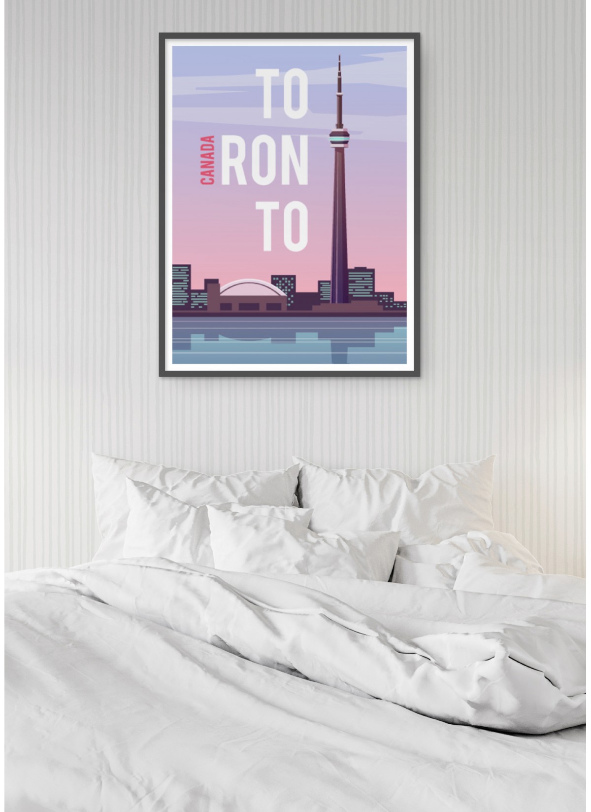 Affiche Toronto