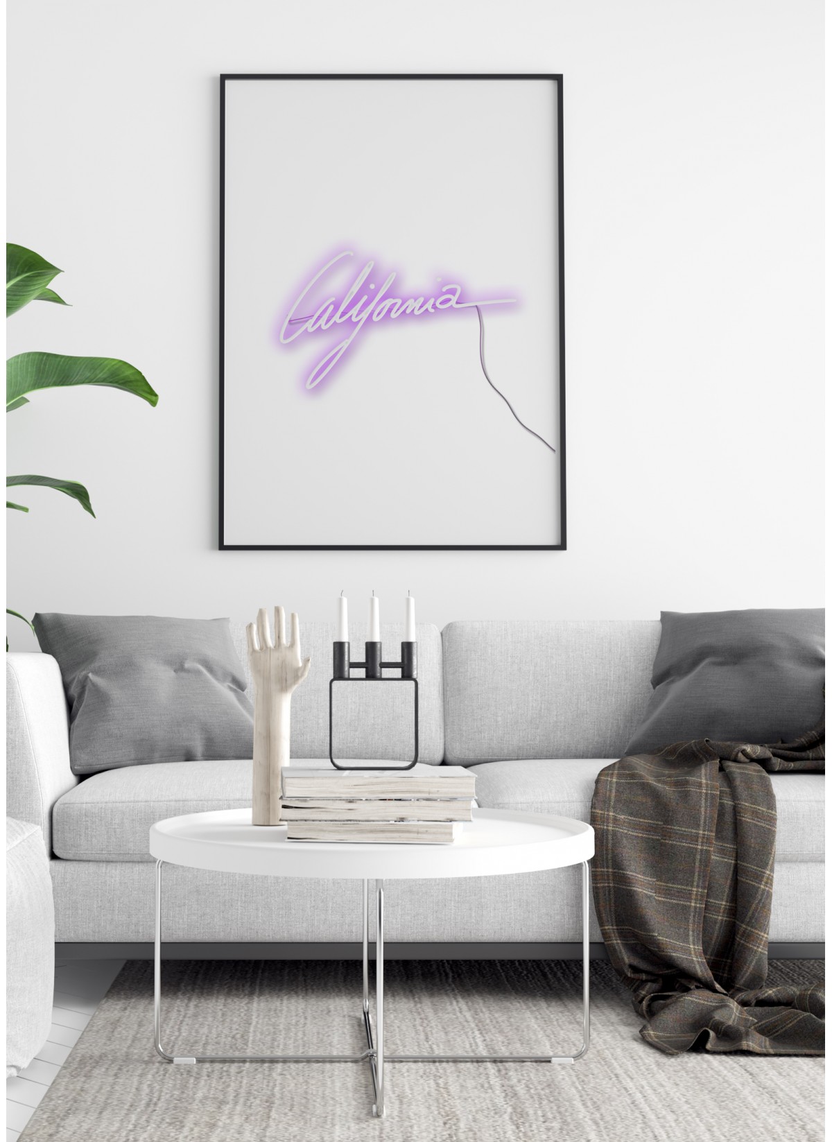 Affiche California
