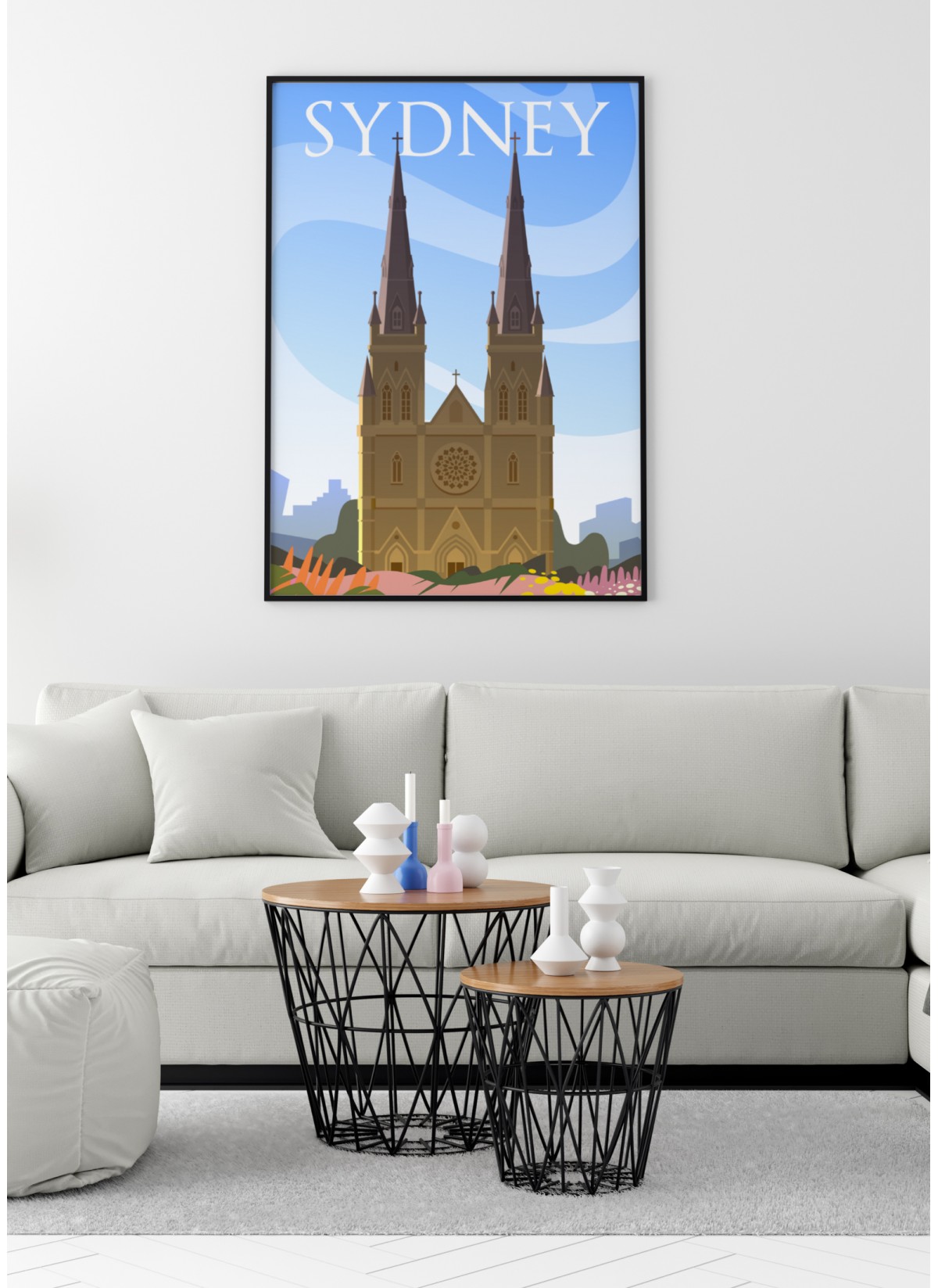 Affiche Sydney