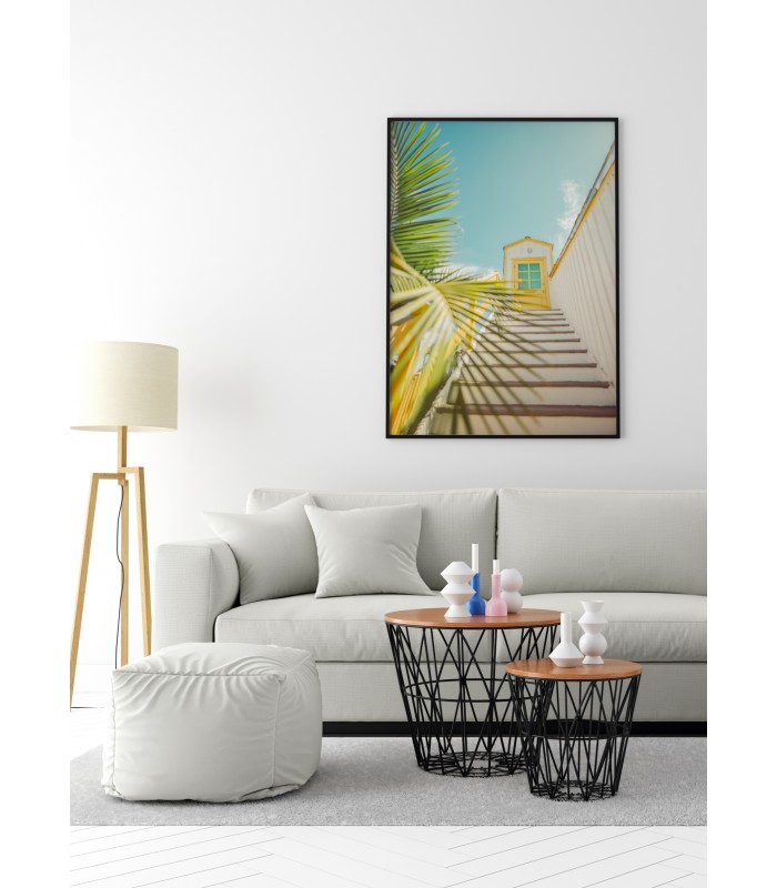Affiche Stairs