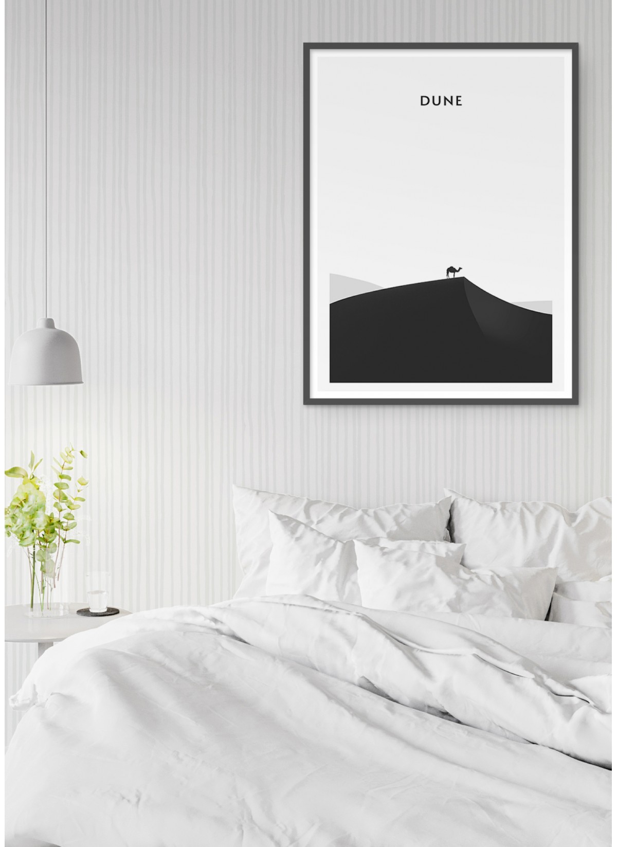 Affiche Dune