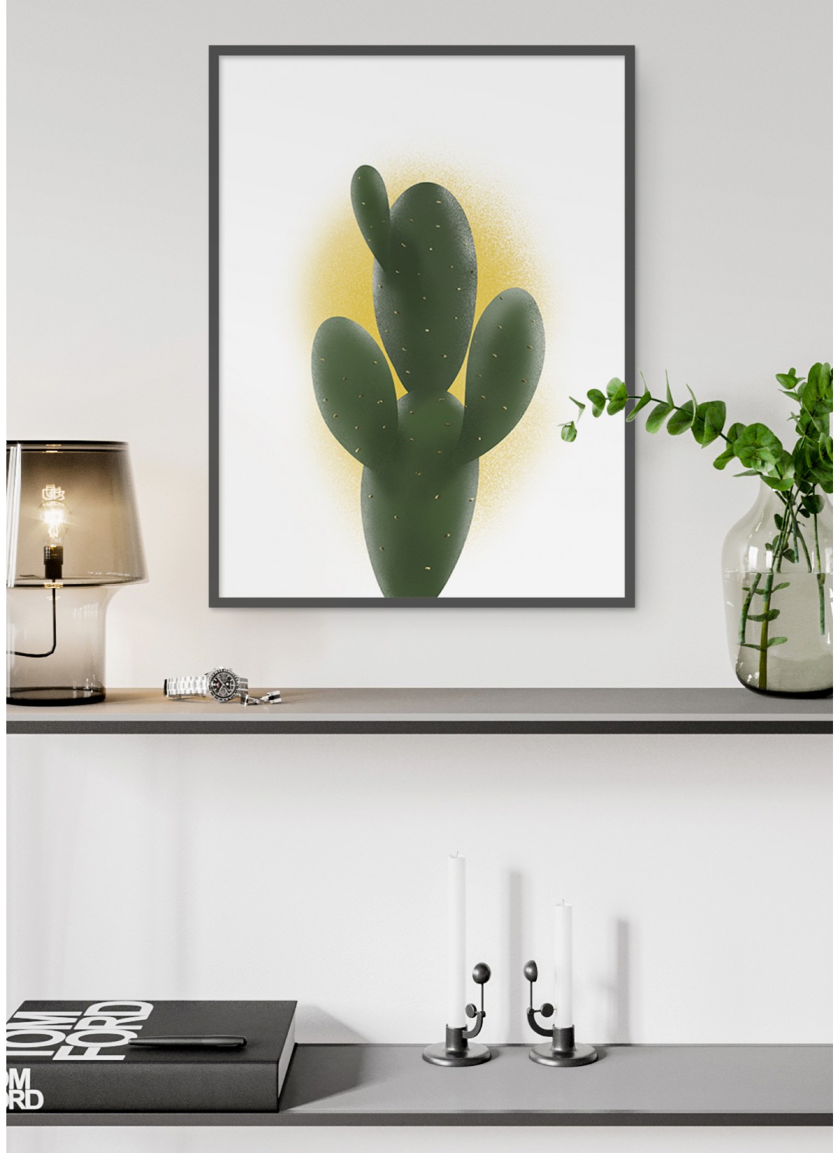 Poster Cactus