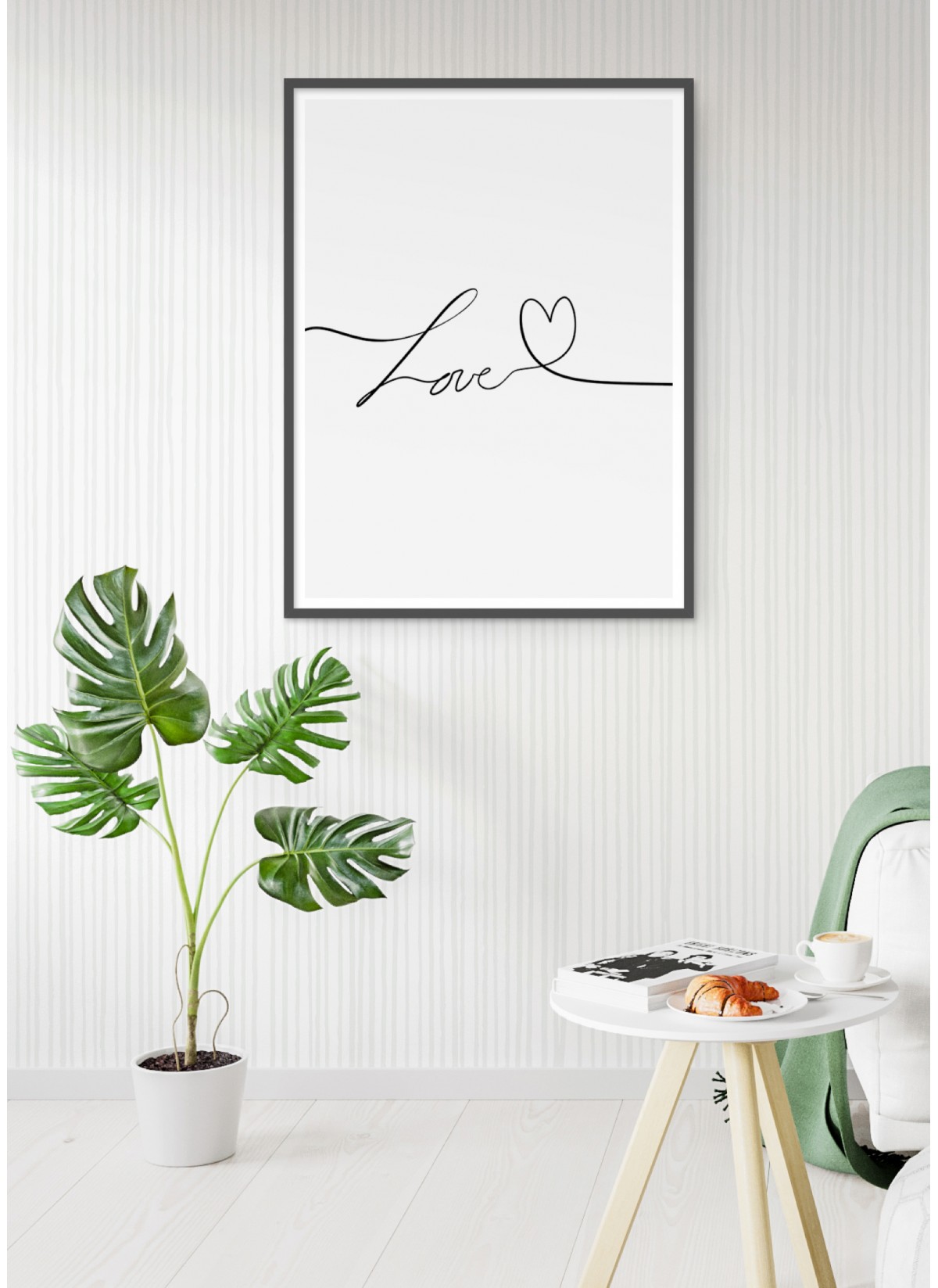 Affiche "Love"