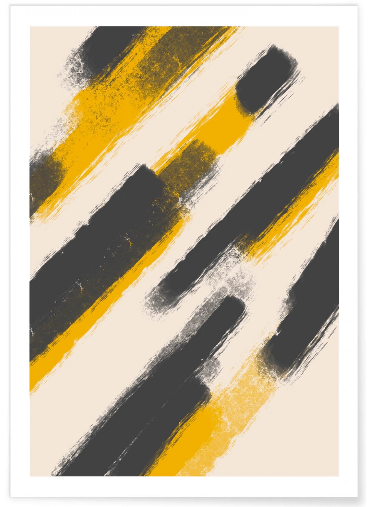 Affiche Abstract Color 1