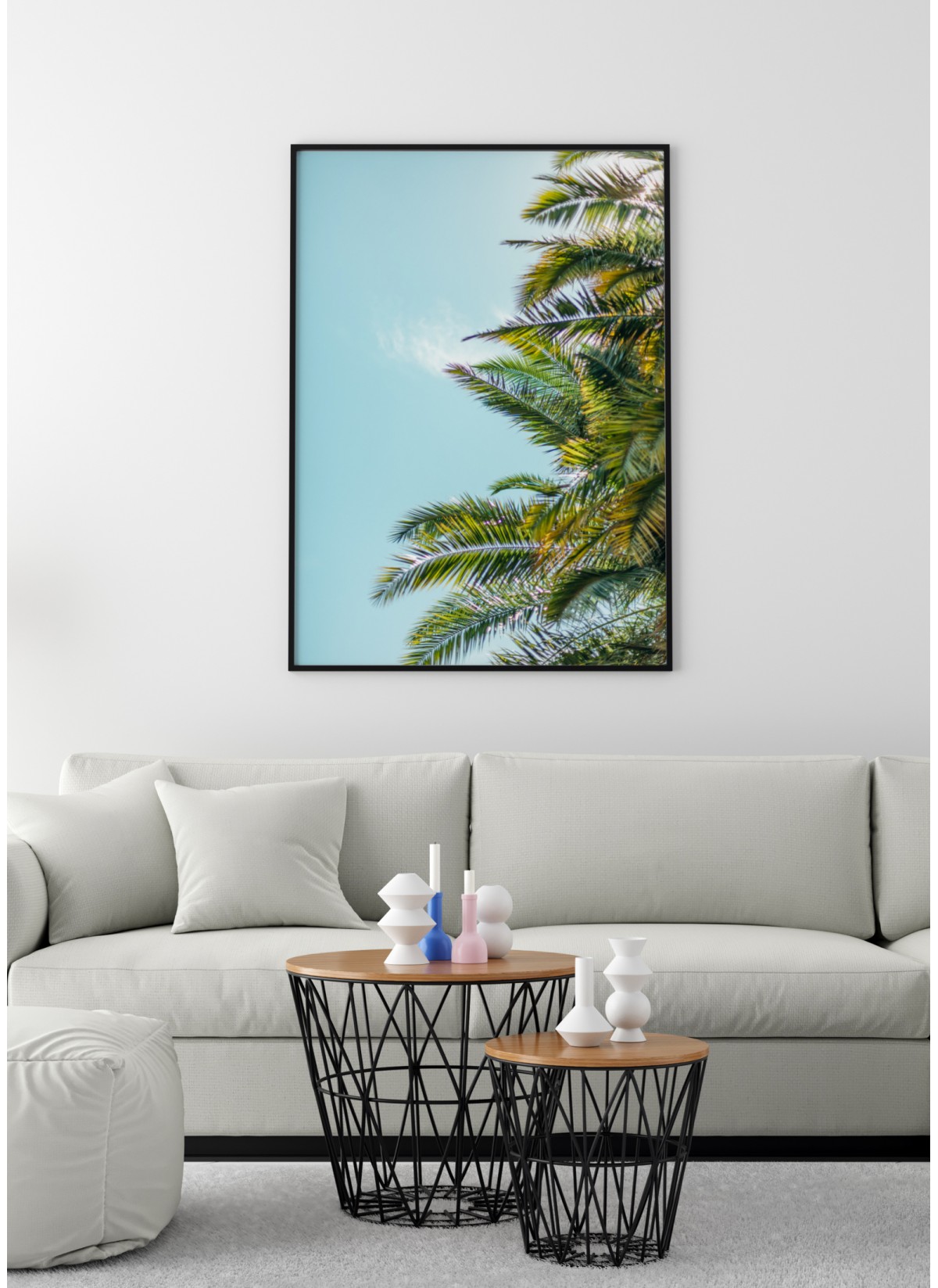 Affiche Palm Trees 5