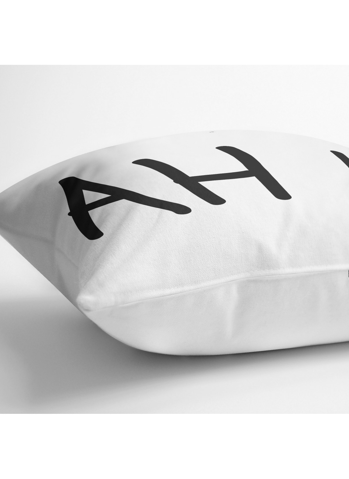 Coussin AH !