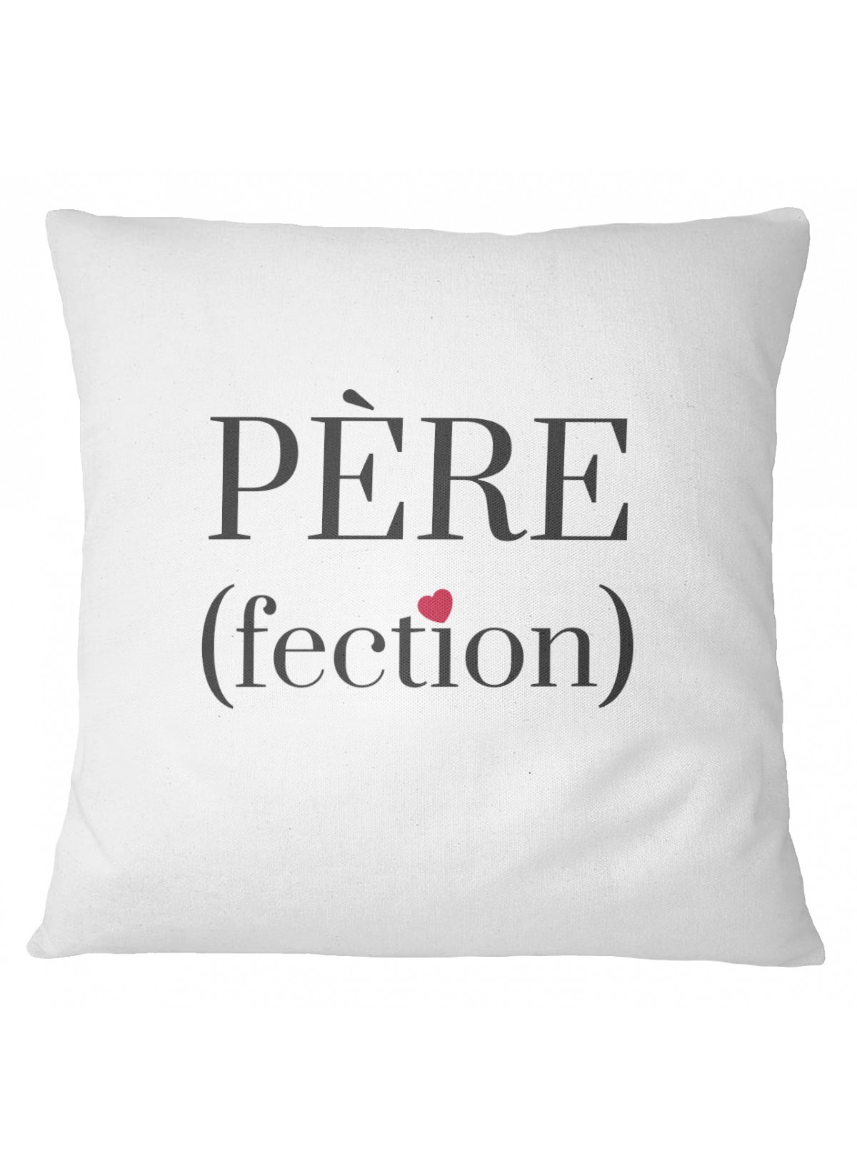 Coussin Père(fection)