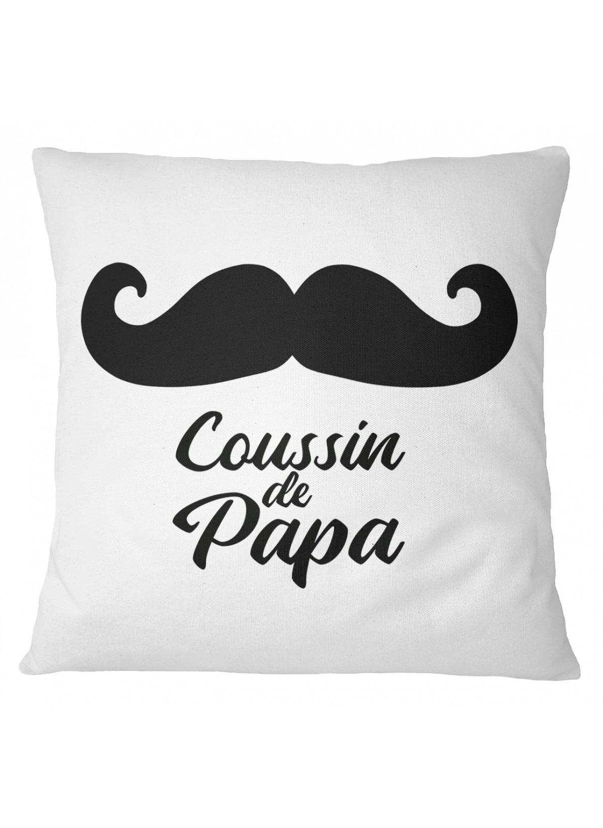 Coussin Cadeau "Coussin de Papa" |  L’Afficherie