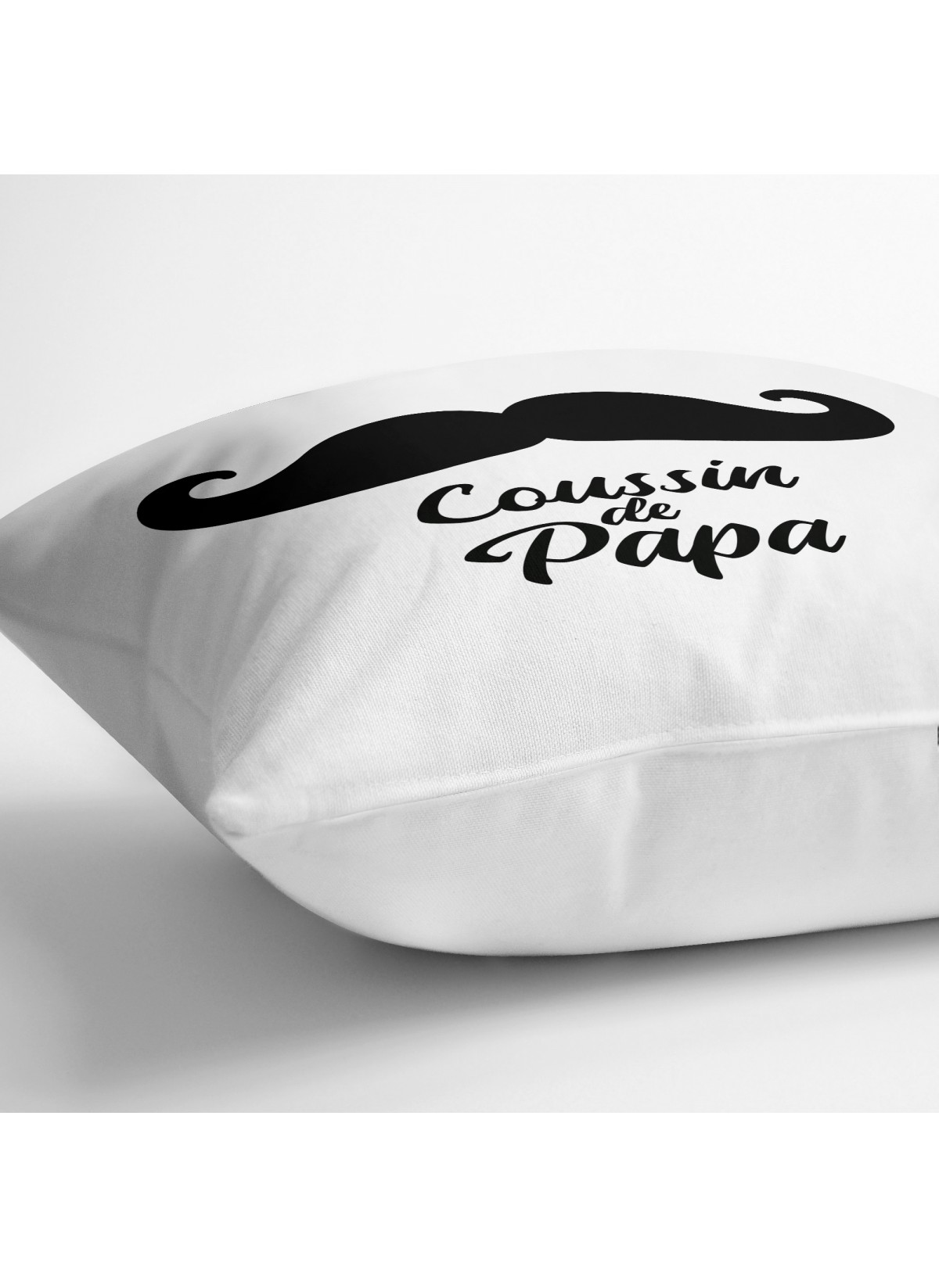 Coussin Cadeau "Coussin de Papa" |  L’Afficherie