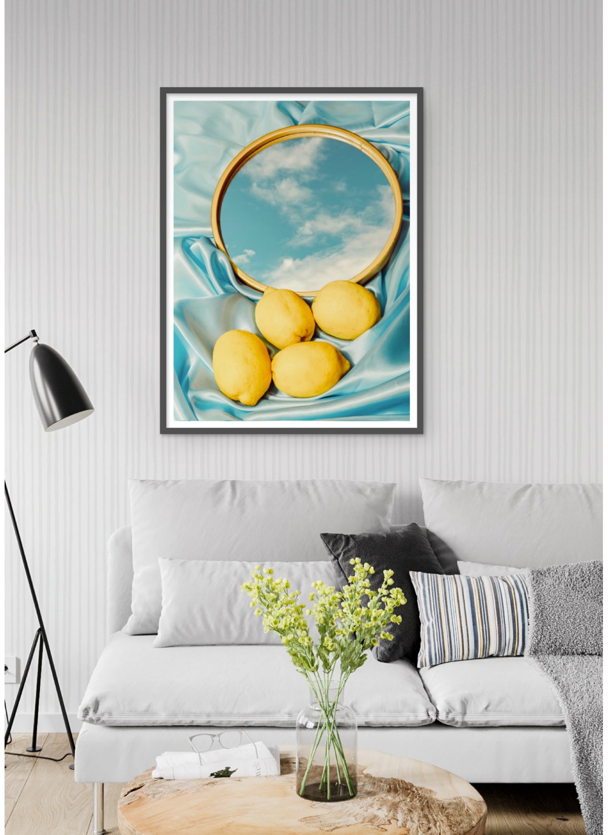 Affiche Lemon