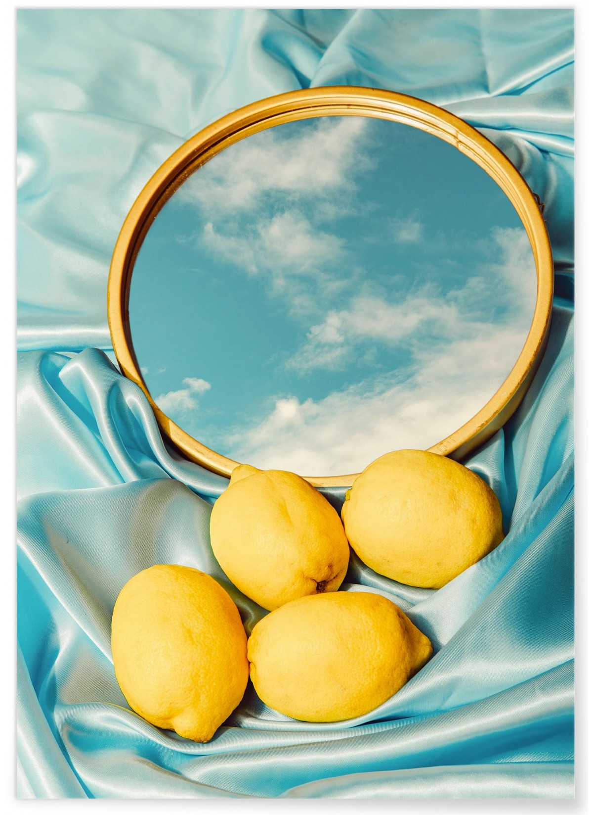 Affiche Lemon