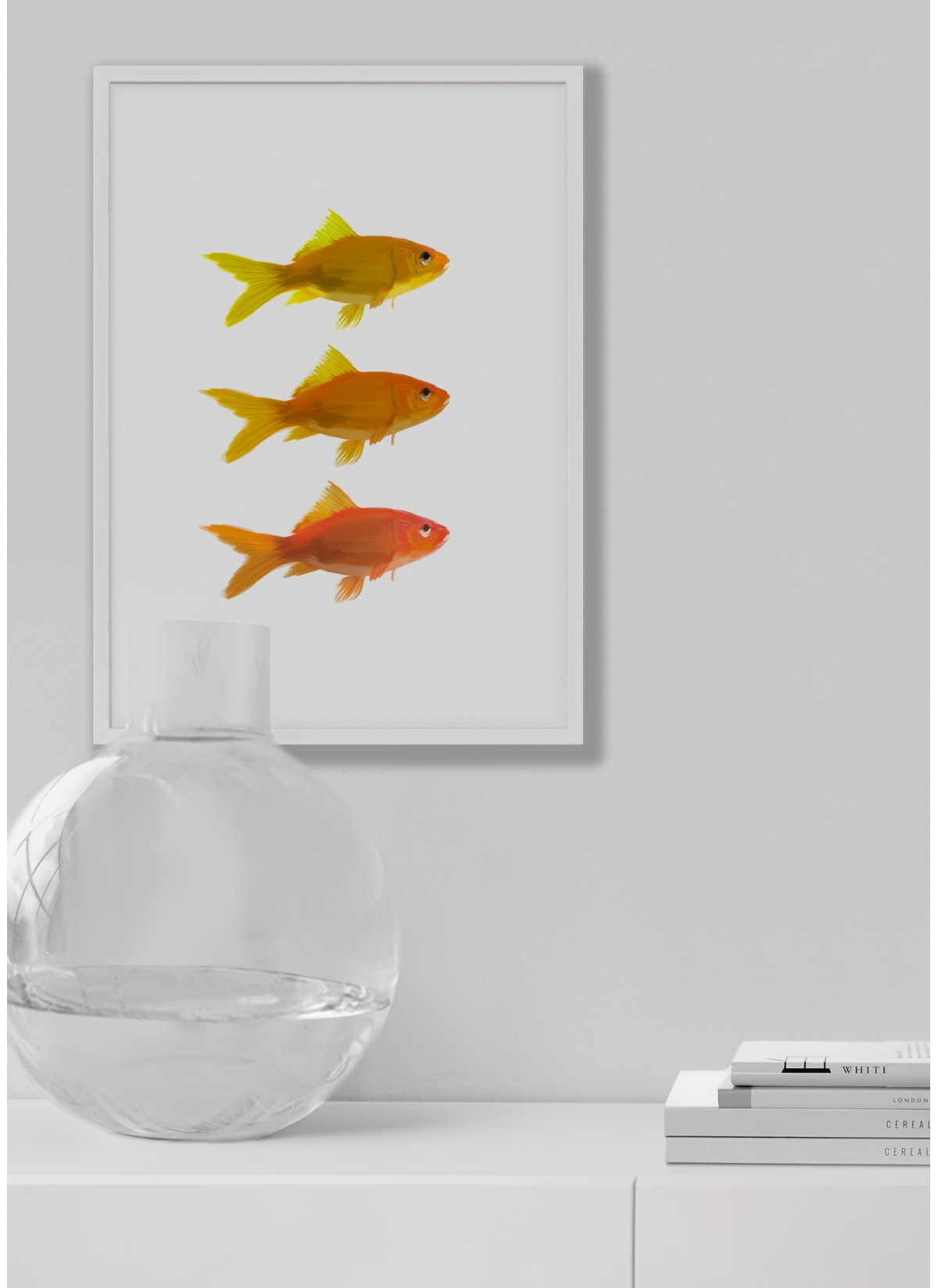 Affiche Fish