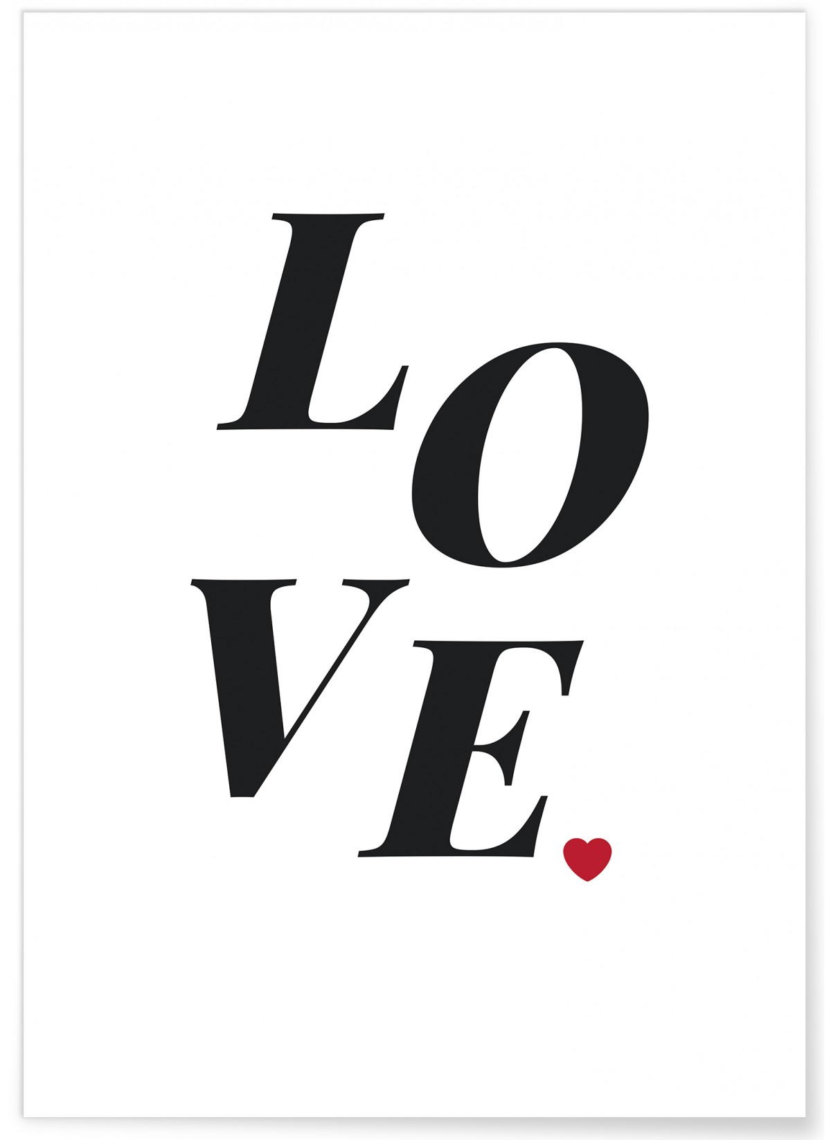 Poster LOVE