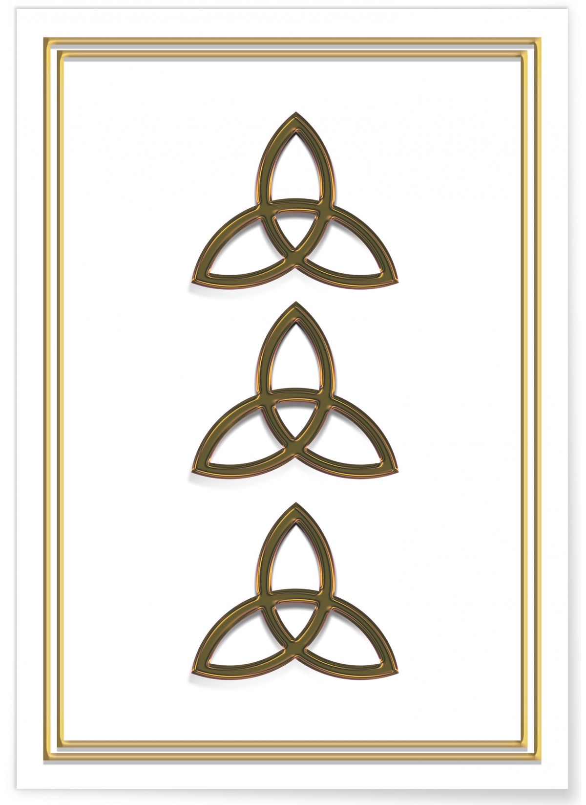 Affiche Celtic Symbol