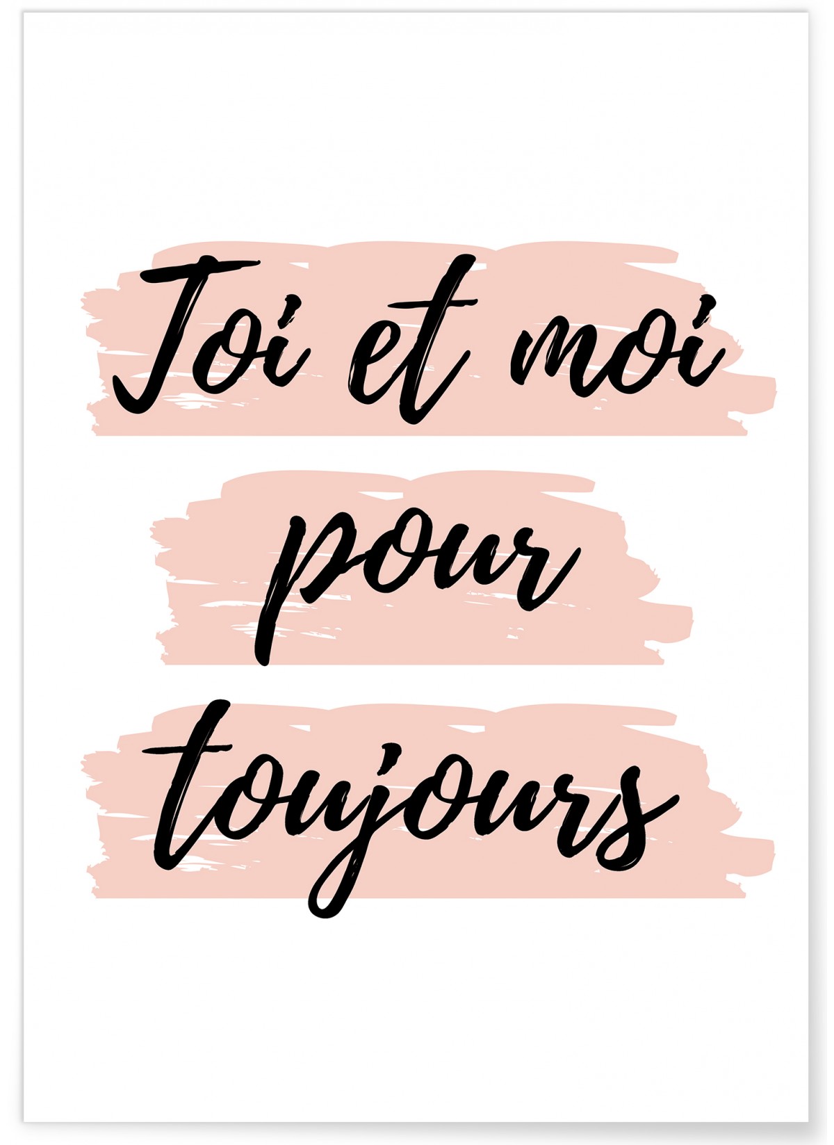 Affiche Toi et Moi