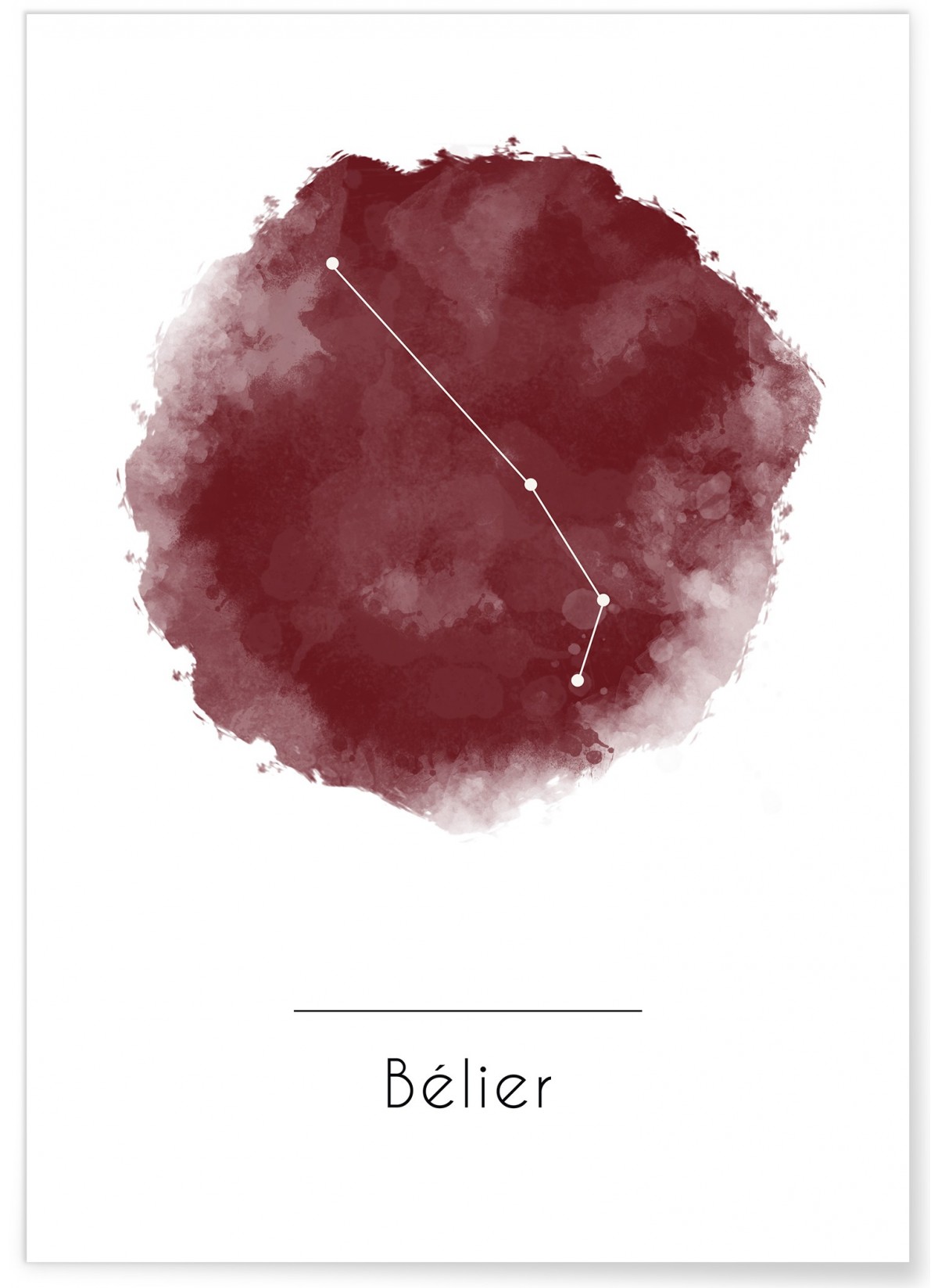 Affiche Bélier
