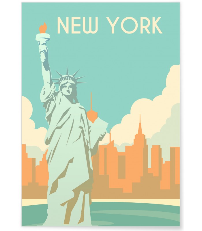 Poster New York