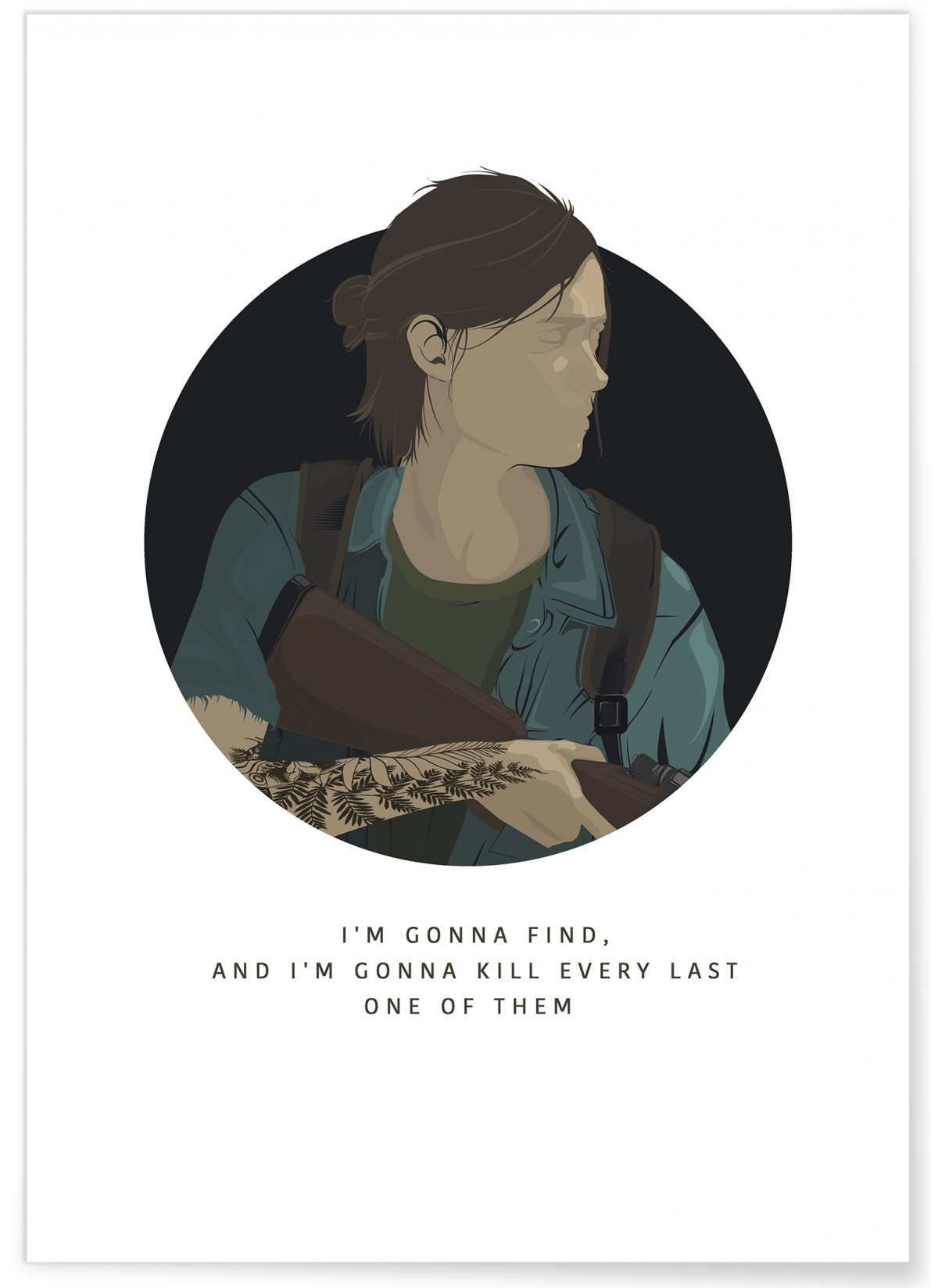 Affiche Ellie
